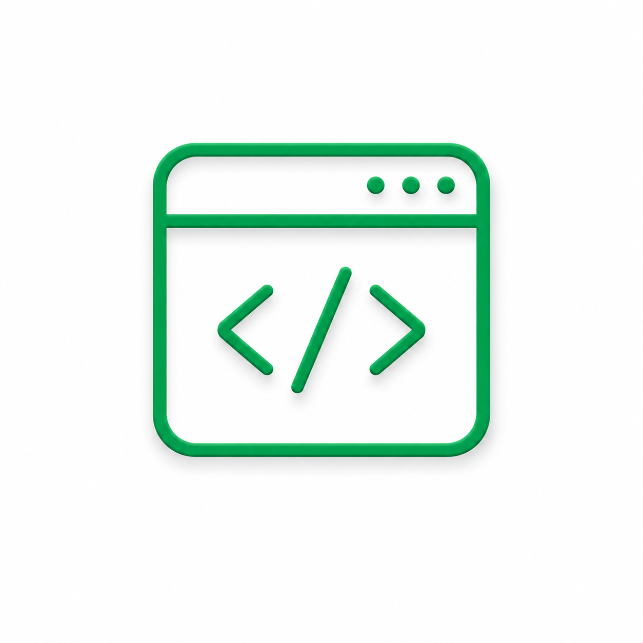 Build digital service illustration